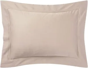 Yves Delorme Triomphe Pierre Boudoir 12 x 17 in Sham - Extra Soft and Warm Luxury Sheets, 100% Natural Organic French Bed Linens - Breathable and Durable
