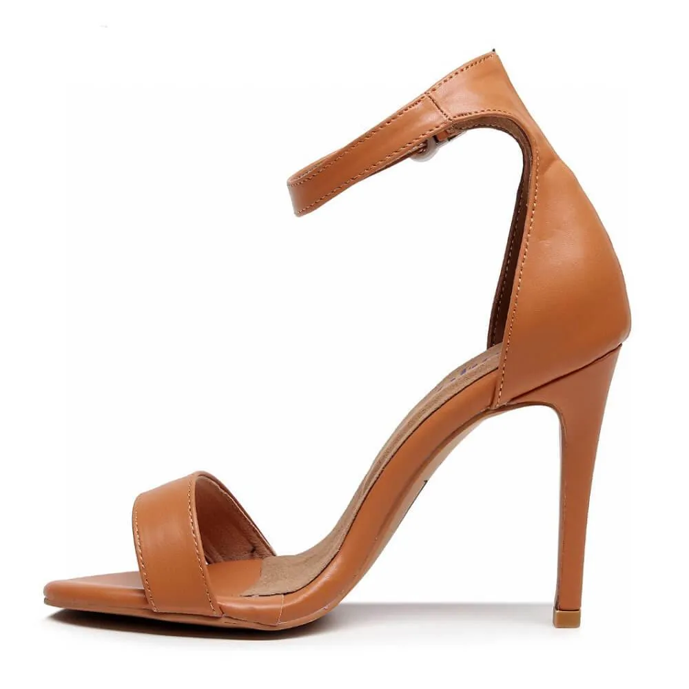 Zoe True Nude - Truly Nude Shade Four - Street Sole
