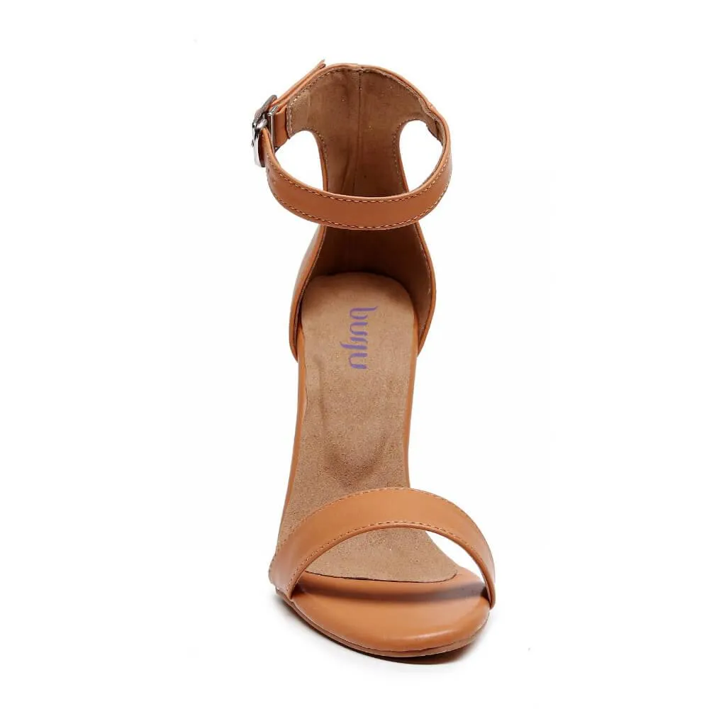 Zoe True Nude - Truly Nude Shade Four - Street Sole